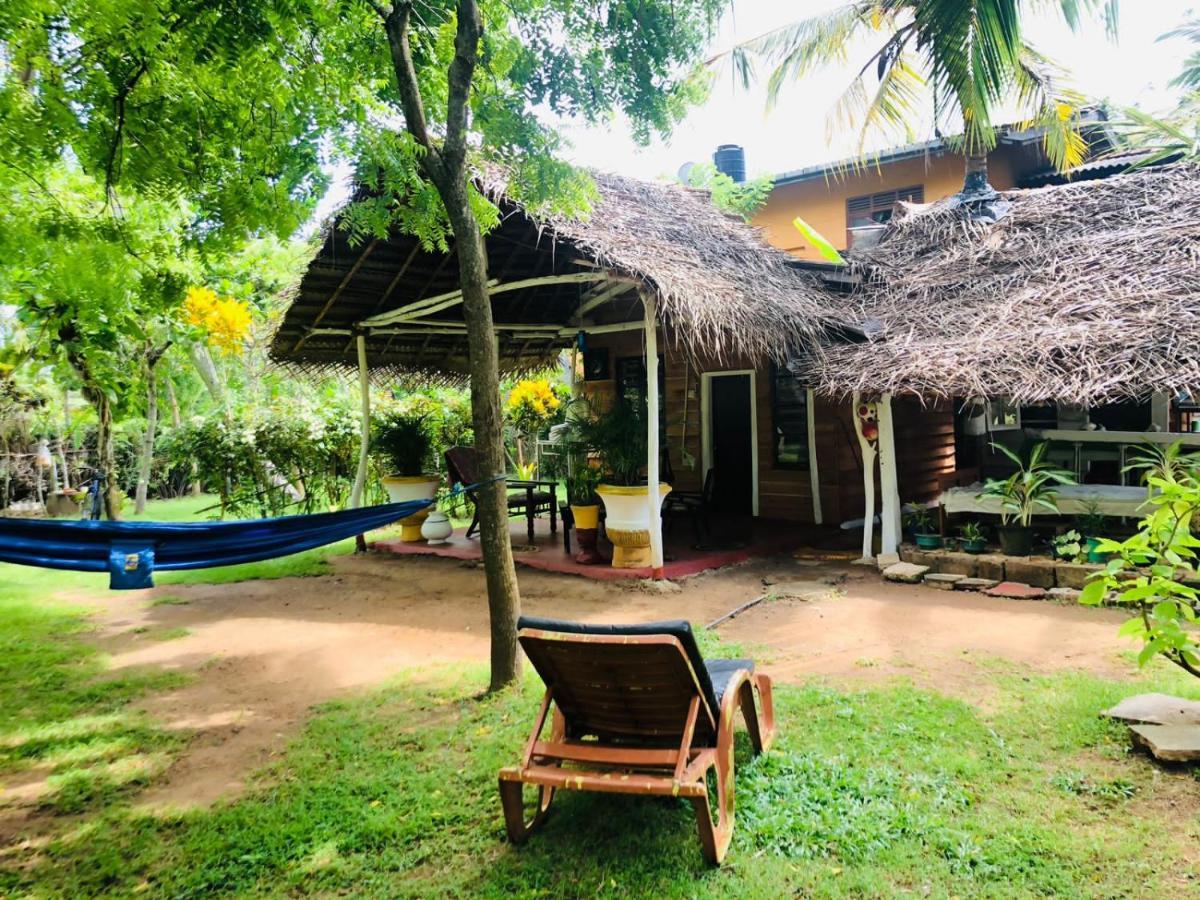 Lake View Cabana Paradise & Villa แทนกาลเล ภายนอก รูปภาพ