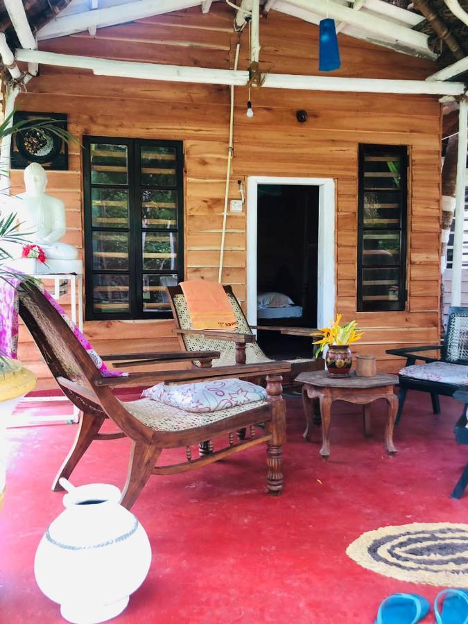 Lake View Cabana Paradise & Villa แทนกาลเล ภายนอก รูปภาพ