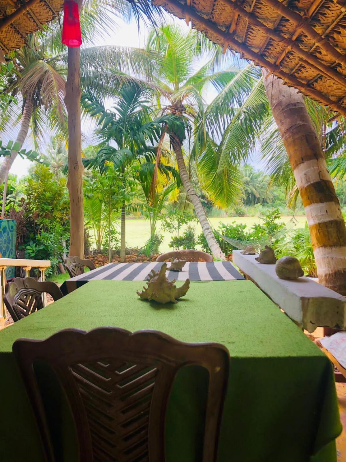 Lake View Cabana Paradise & Villa แทนกาลเล ภายนอก รูปภาพ