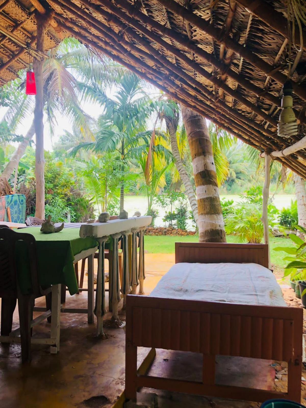 Lake View Cabana Paradise & Villa แทนกาลเล ภายนอก รูปภาพ